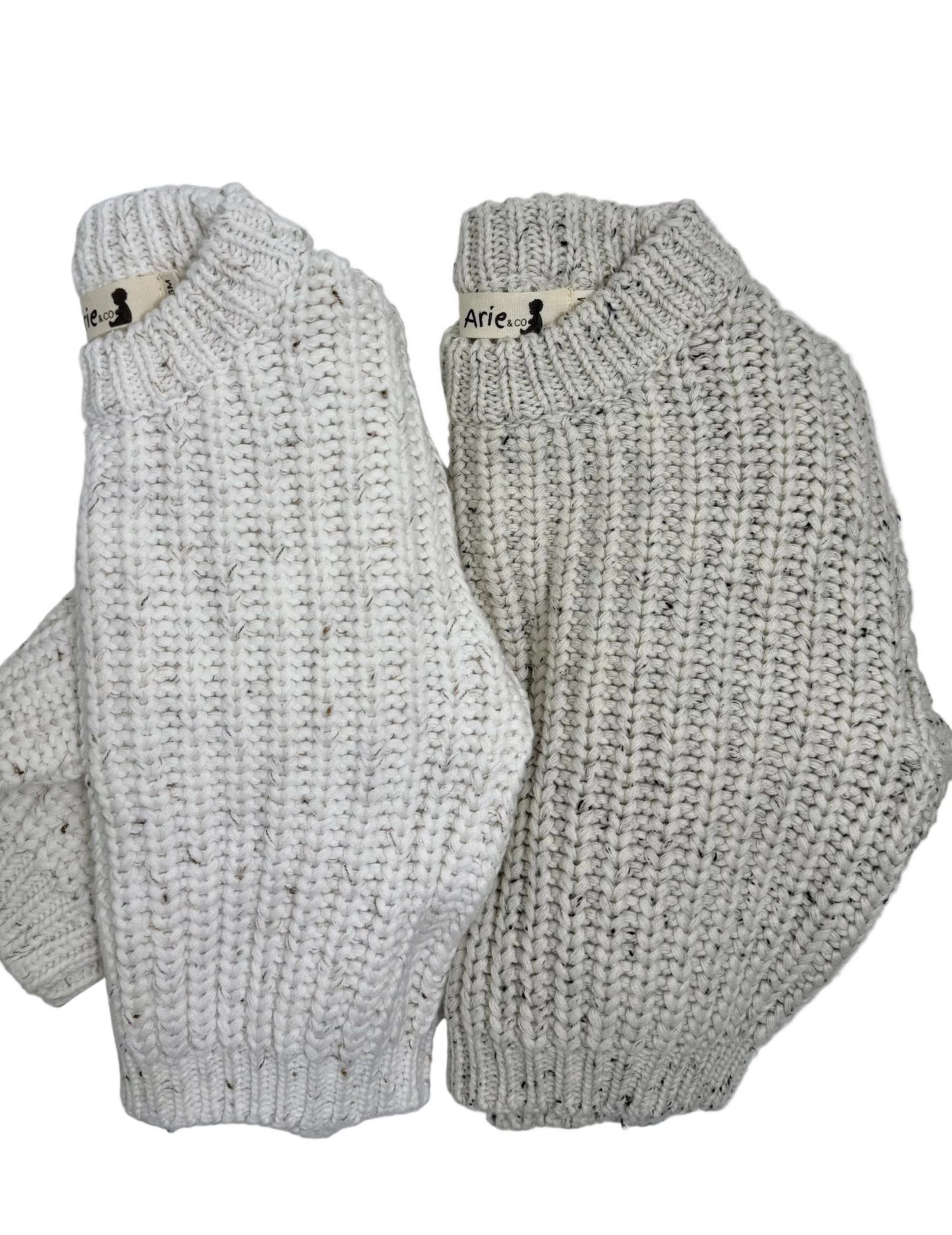 toddler chunky knit sweater