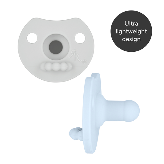 CUTIE PAT LIGHT 2PK (0-6M)