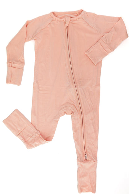 BABY ZIP SLEEPERS
