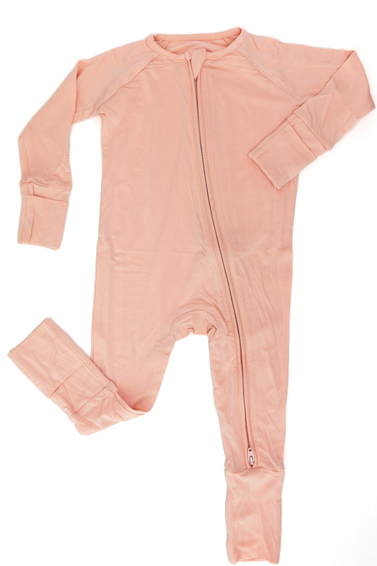 BABY ZIP SLEEPERS