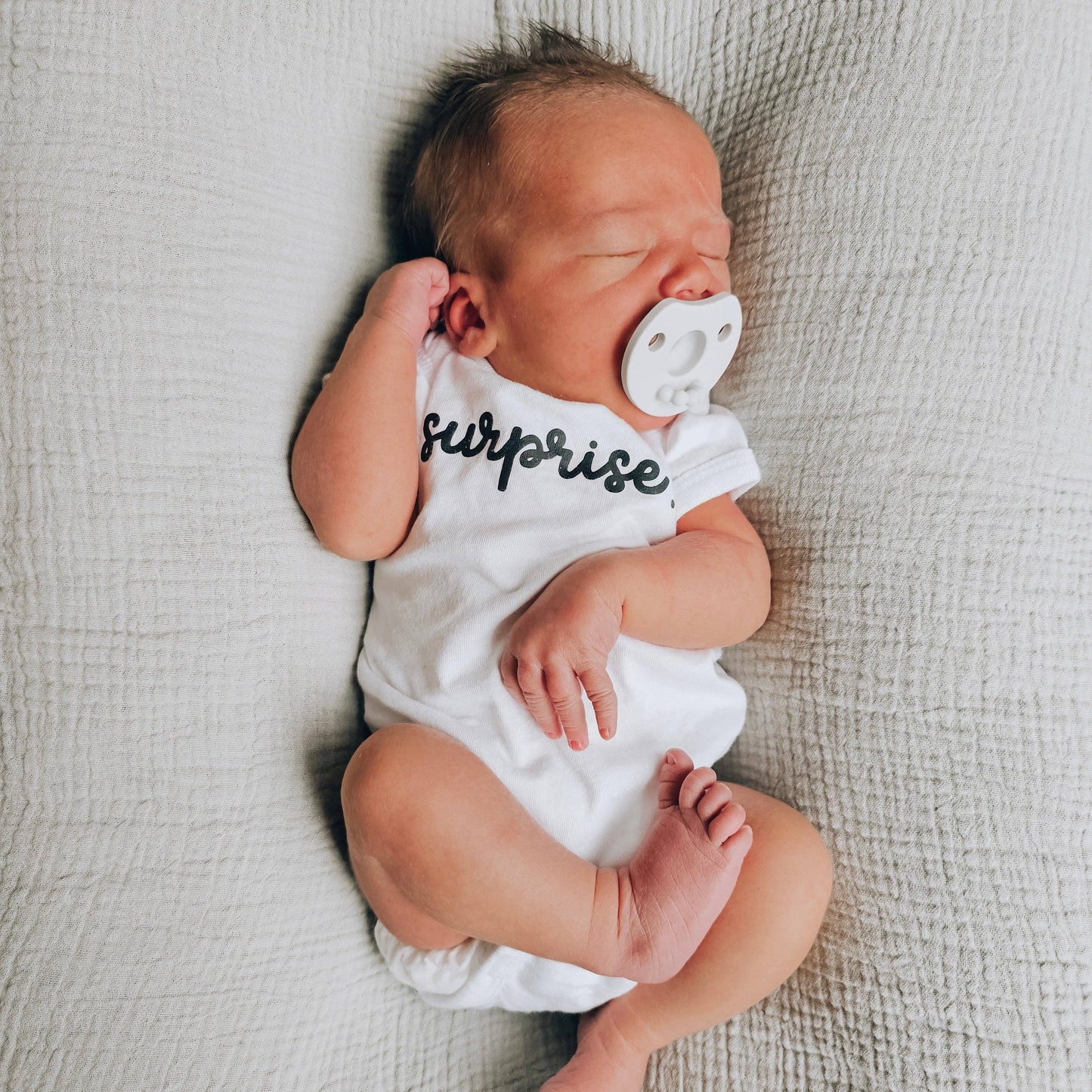 CUTIE PAT LIGHT 2PK (0-6M)