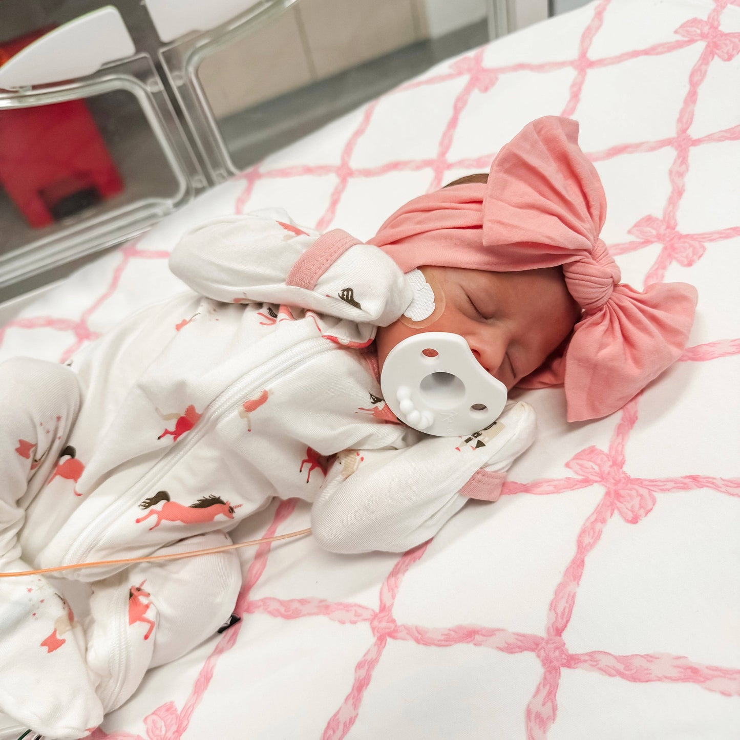 CUTIE PAT LIGHT 2PK (0-6M)