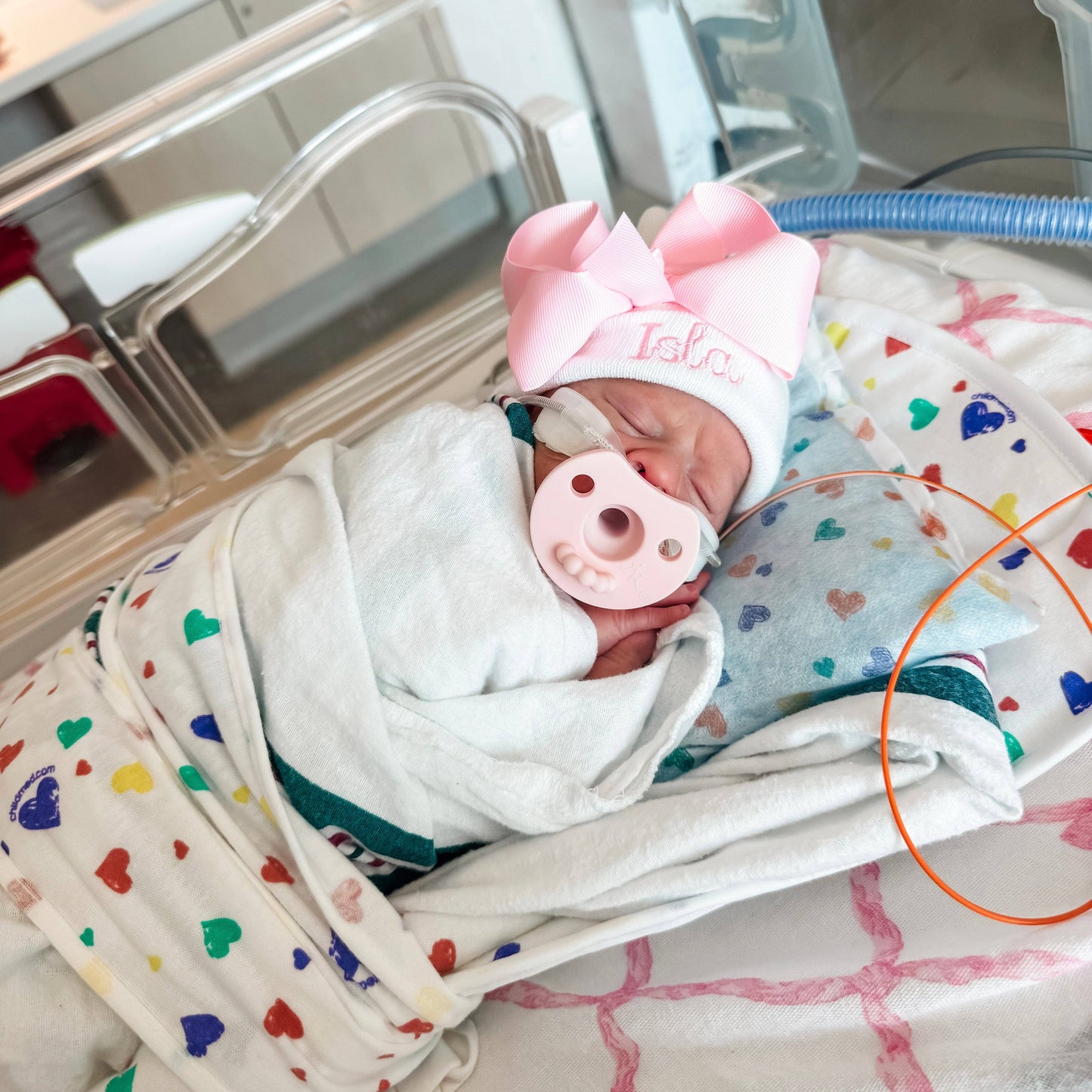 CUTIE PAT LIGHT 2PK (0-6M)