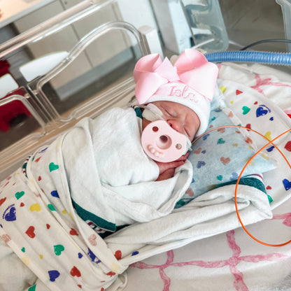 CUTIE PAT LIGHT 2PK (0-6M)