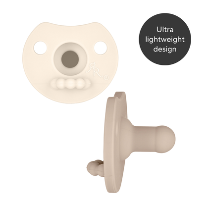 CUTIE PAT LIGHT 2PK (0-6M)