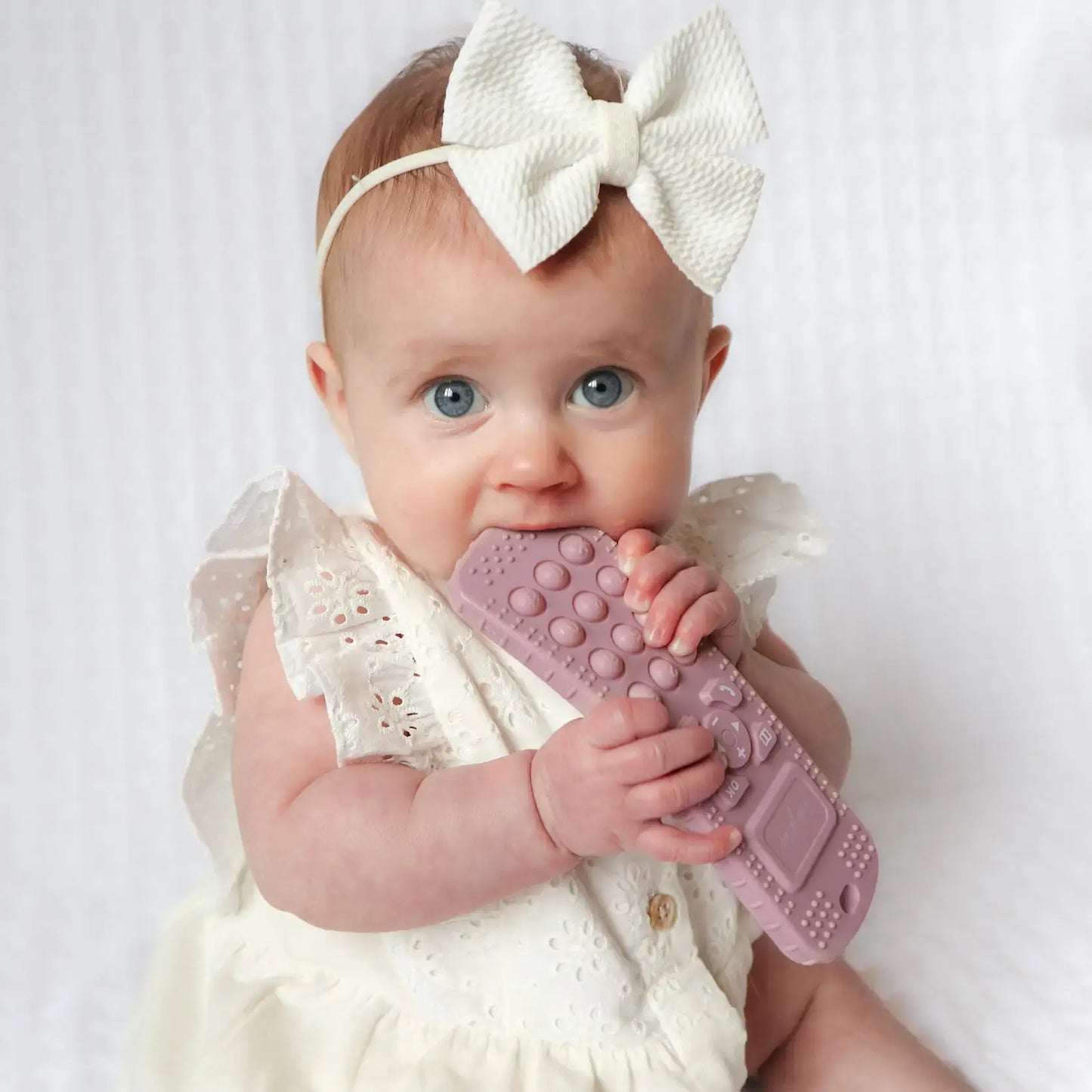 SENSORY POPPER TEETHER PHONE