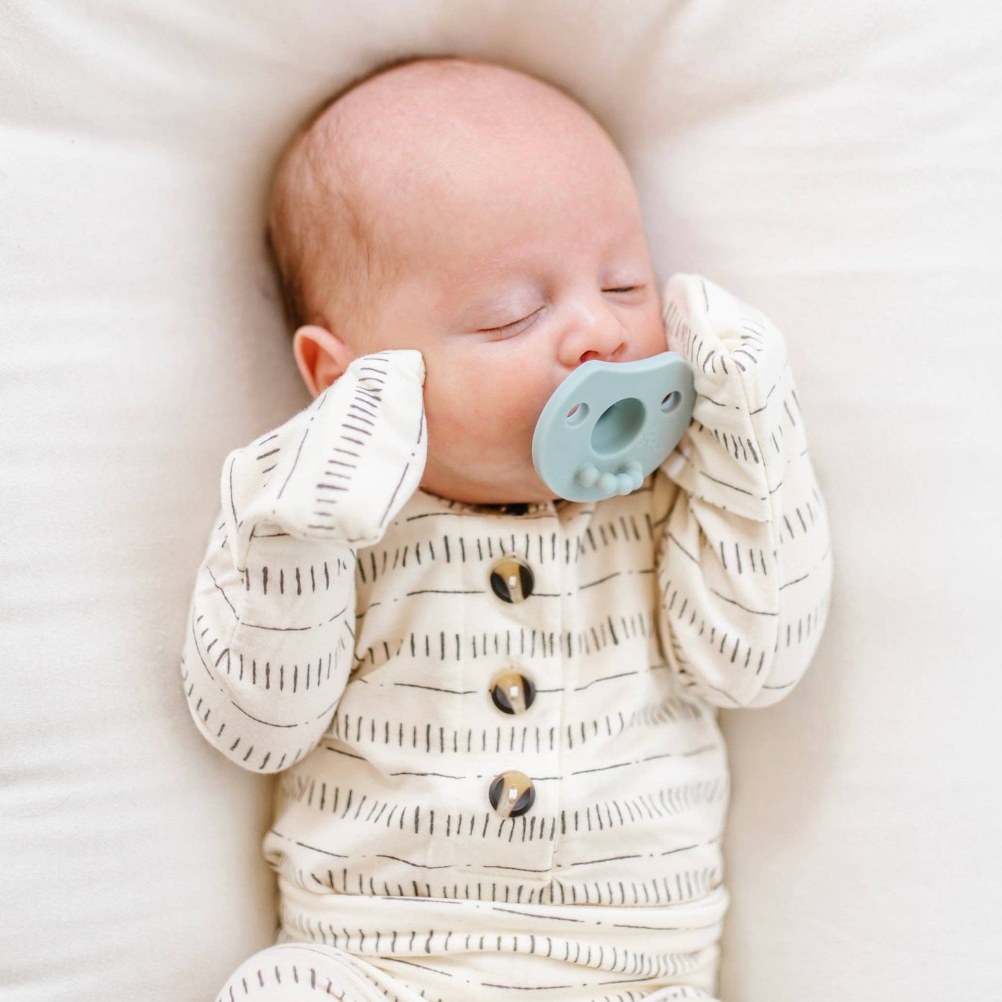 CUTIE PAT LIGHT 2PK (0-6M)