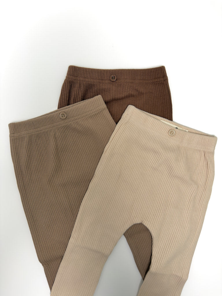 EVERYDAY RIBBED LEGGING