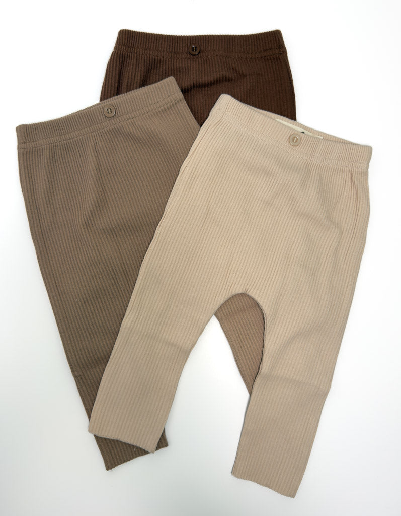 EVERYDAY RIBBED LEGGING