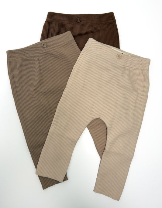 EVERYDAY RIBBED LEGGING