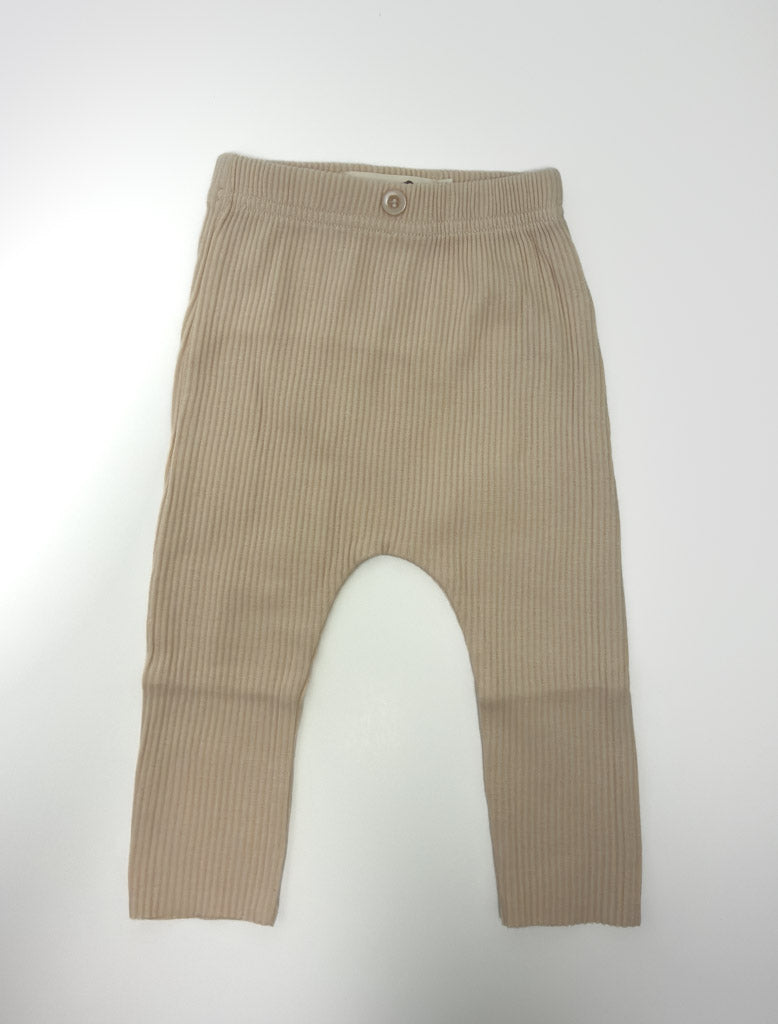 EVERYDAY RIBBED LEGGING