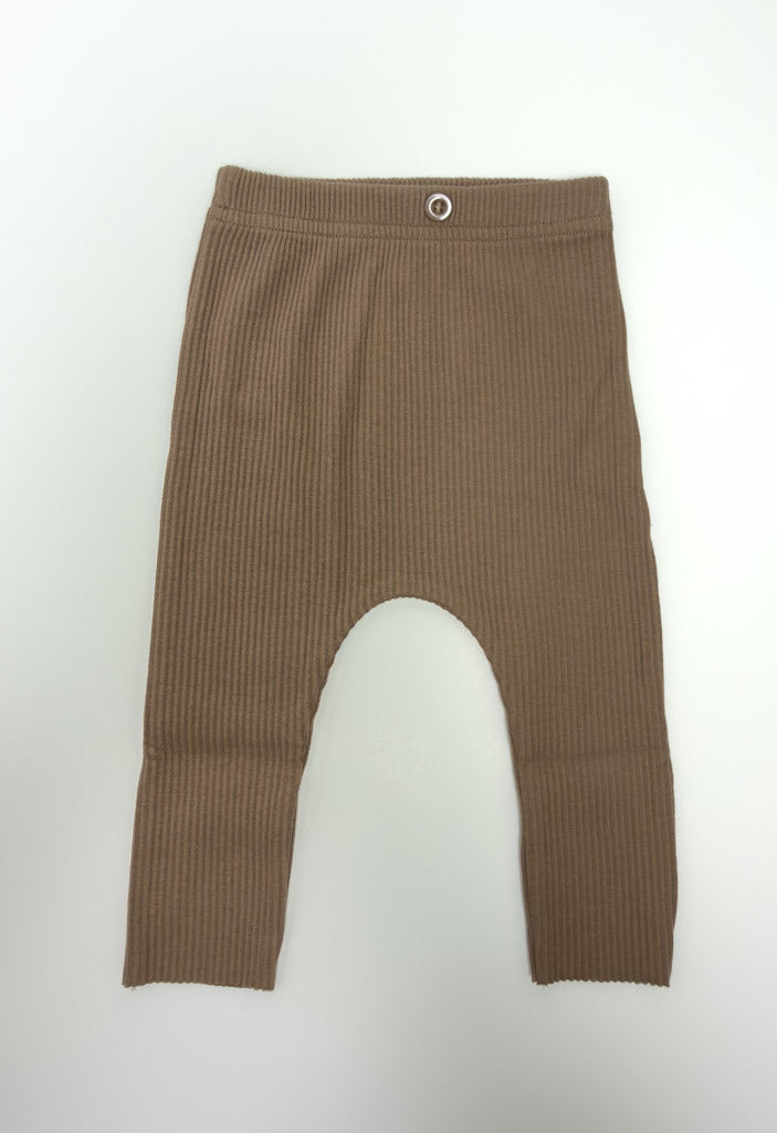 EVERYDAY RIBBED LEGGING