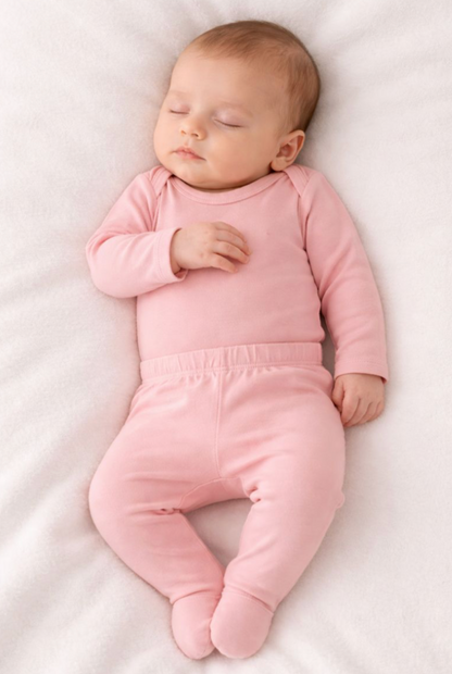 NEWBORN TWO PIECE SET