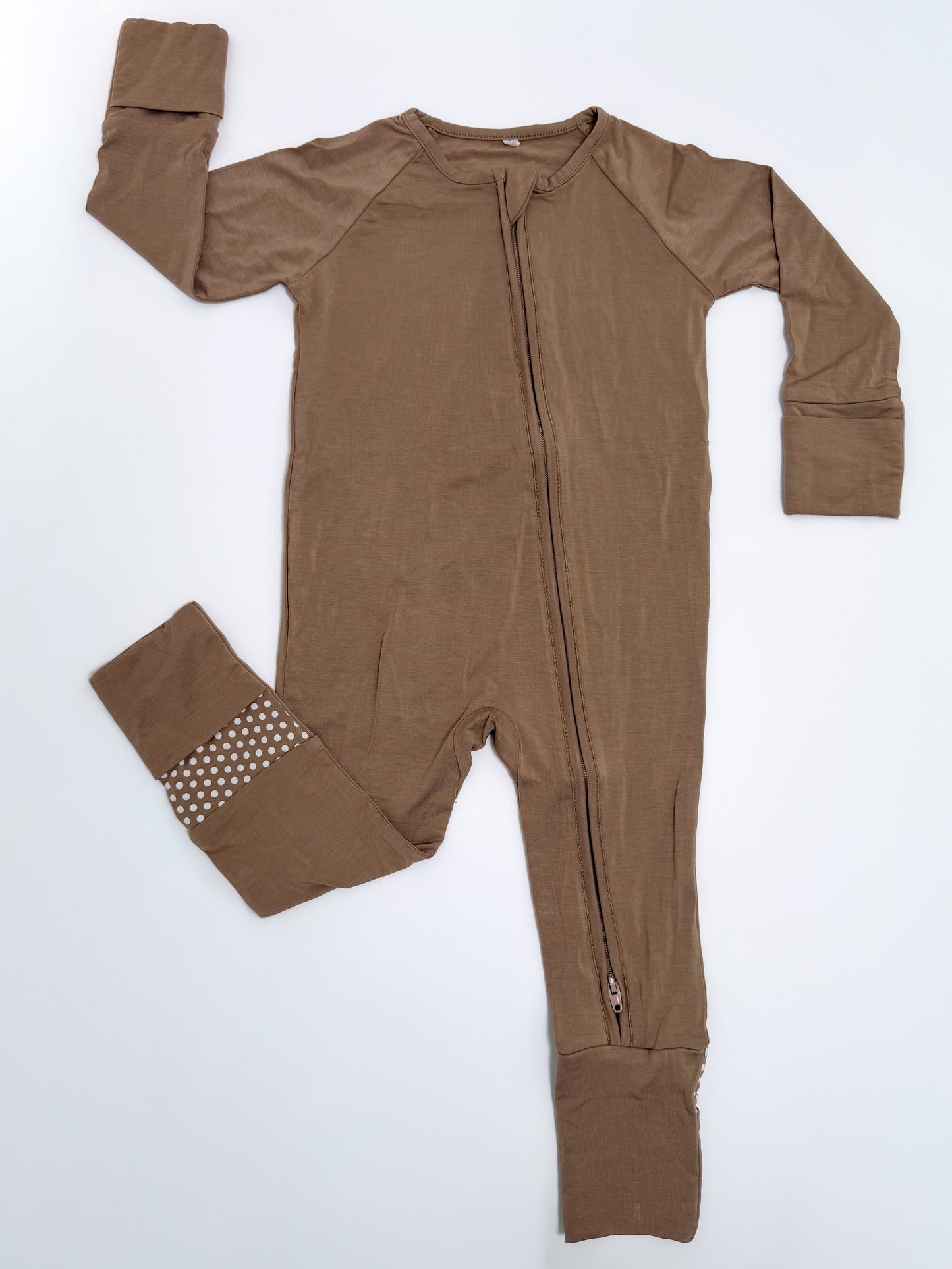 BABY ZIP SLEEPERS